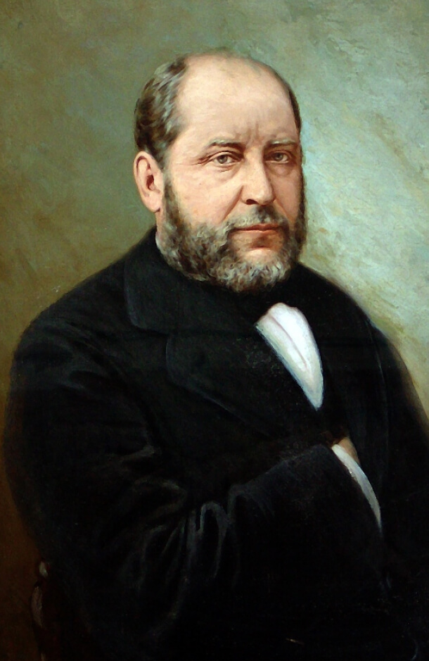 Анатолий Петрович Богданов, 1880