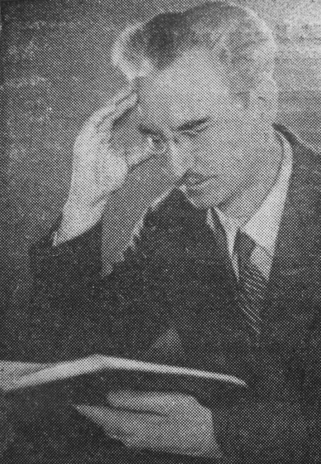 Михаил Михайлович Завадовский