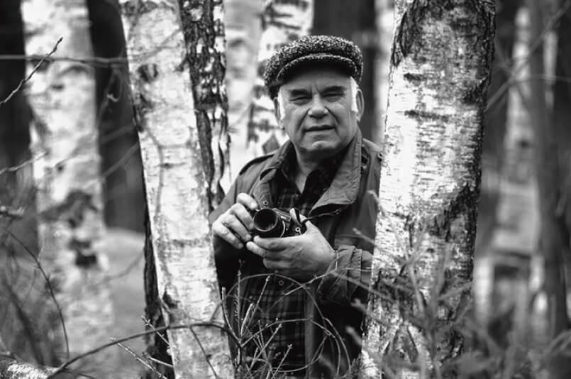 Василий Михайлович Песков