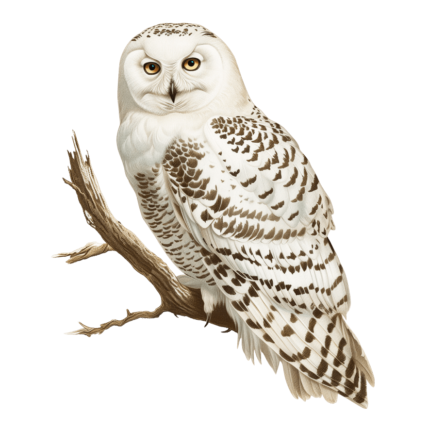 Полярная сова