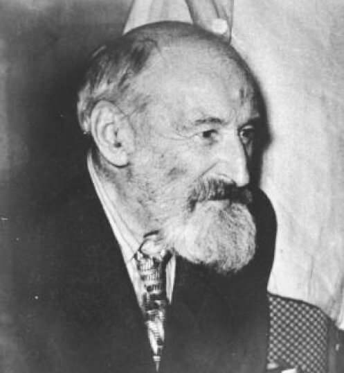 Мантейфель Пётр Александрович. 1954